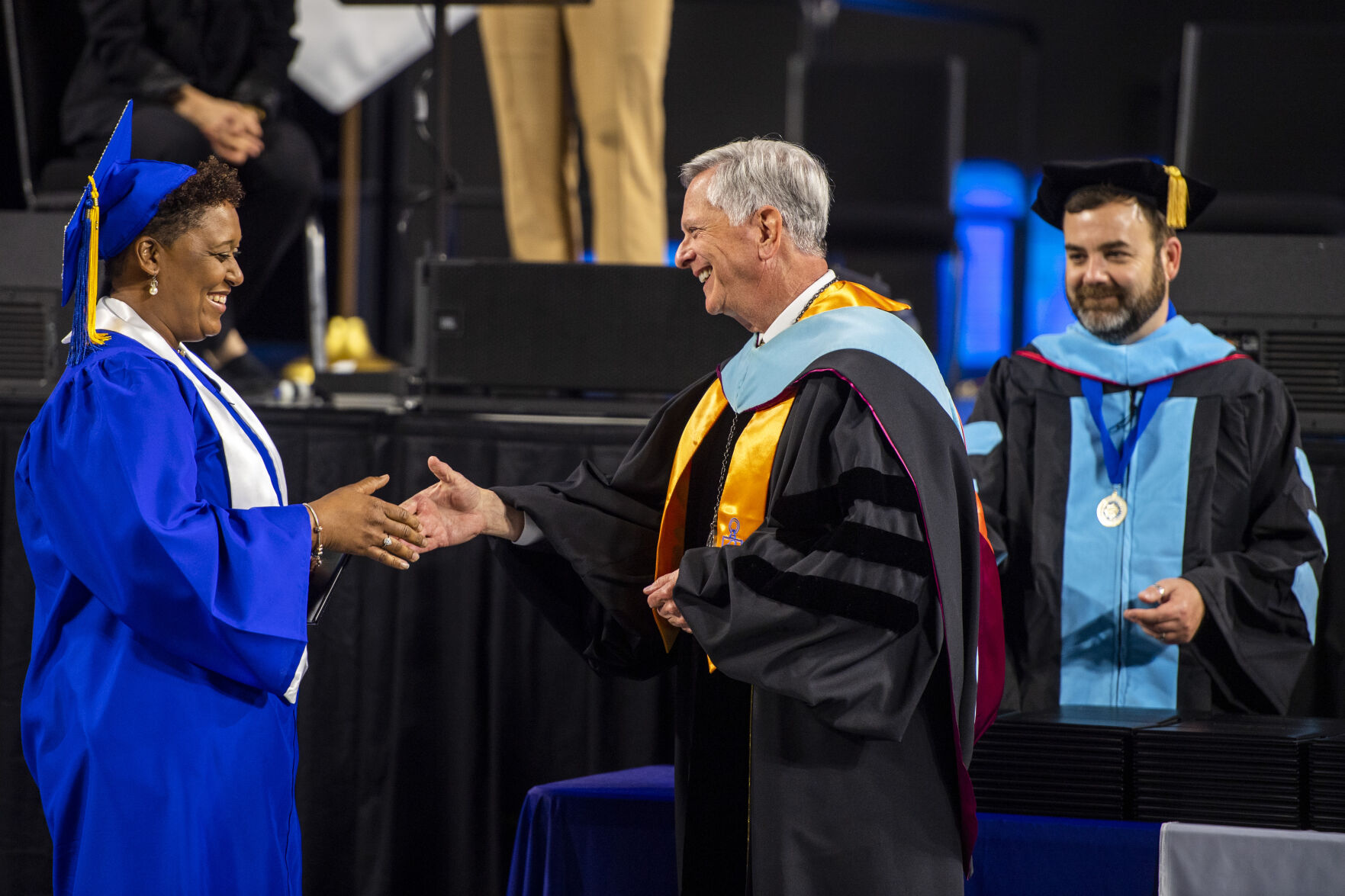 CVCC Commencement 19